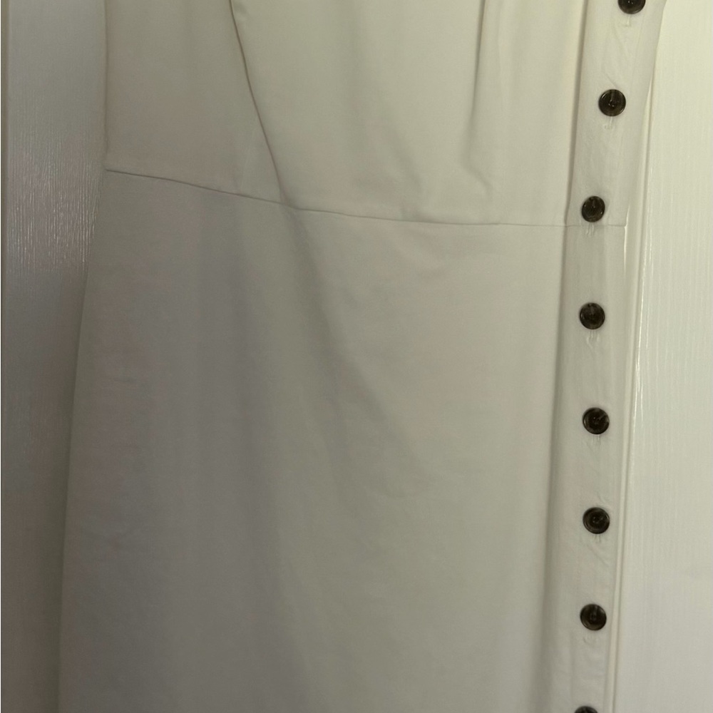Ann Taylor Cream Knit Top